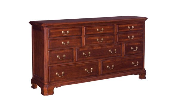 CHERRY GROVE TRIPLE DRESSER