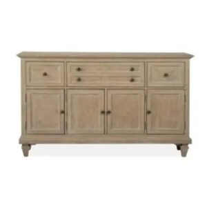 Magnussen Lancaster Buffet in Dovetail Grey
