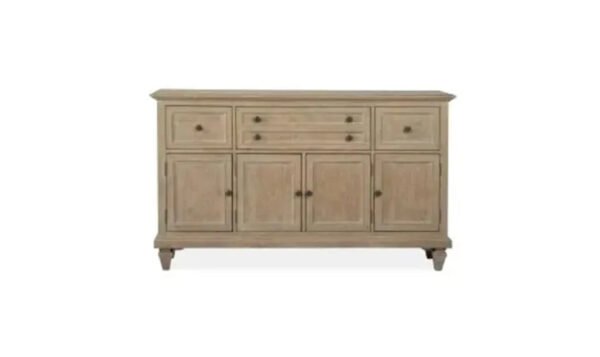 Magnussen Lancaster Buffet in Dovetail Grey