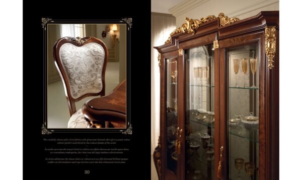 Donatello China Cabinet - Image 3