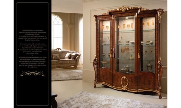 Donatello China Cabinet - Image 4