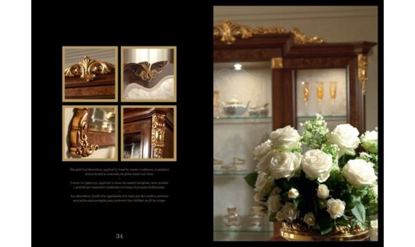 Donatello China Cabinet - Image 5