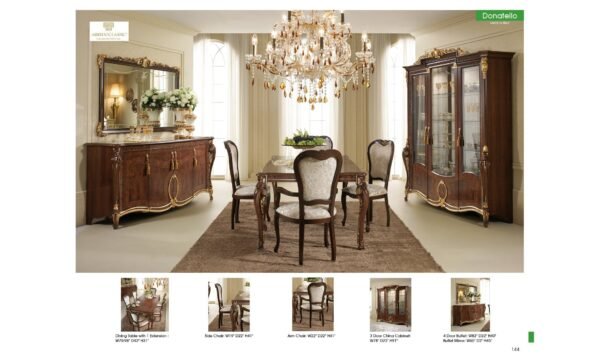 Donatello China Cabinet - Image 6