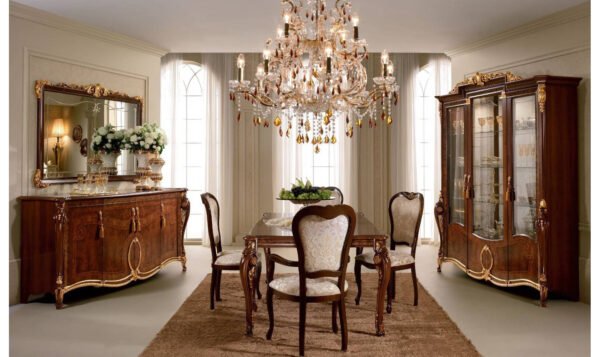 Donatello China Cabinet