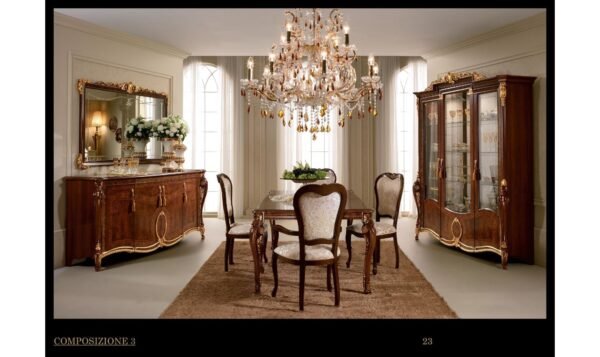 Donatello China Cabinet - Image 7
