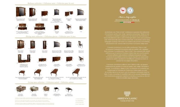 Donatello China Cabinet - Image 8