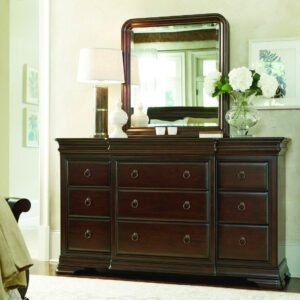 New Lou Dresser