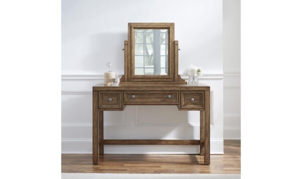 Tuscon Vanity with Mirror by homestyles - Image 4