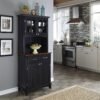 Walker Server with Hutch 3 by homestyles
