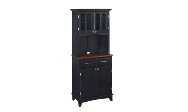 Walker Server with Hutch 3 by homestyles - Image 2