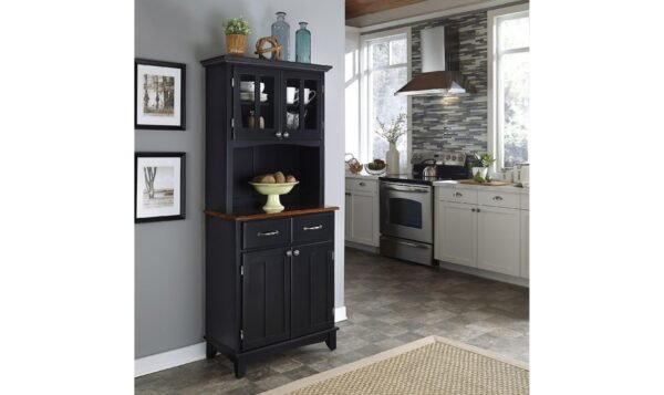 Walker Server with Hutch 3 by homestyles